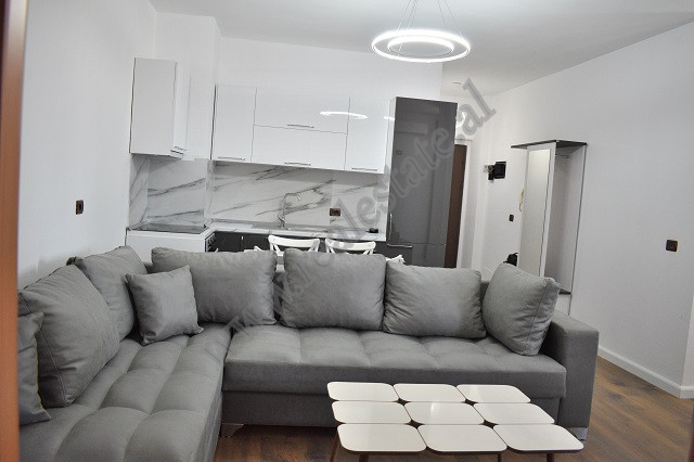 One bedroom apartment for rent near Delijorgji Complex, in Tirana, Albania